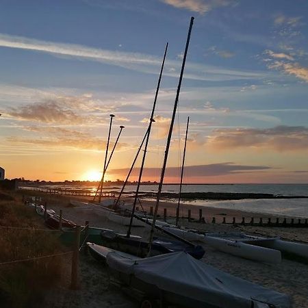Jolie Maison De Vacances Noirmoutrine Noirmoutier-en-l'Île Exterior foto