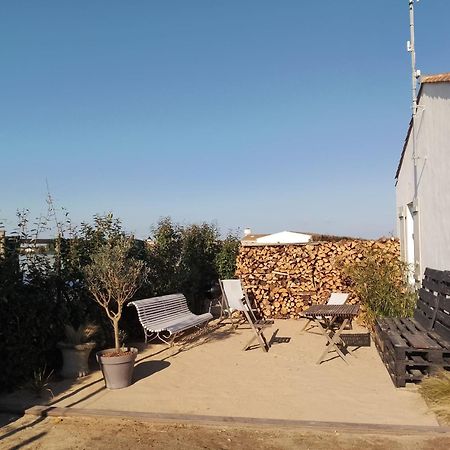 Jolie Maison De Vacances Noirmoutrine Noirmoutier-en-l'Île Exterior foto