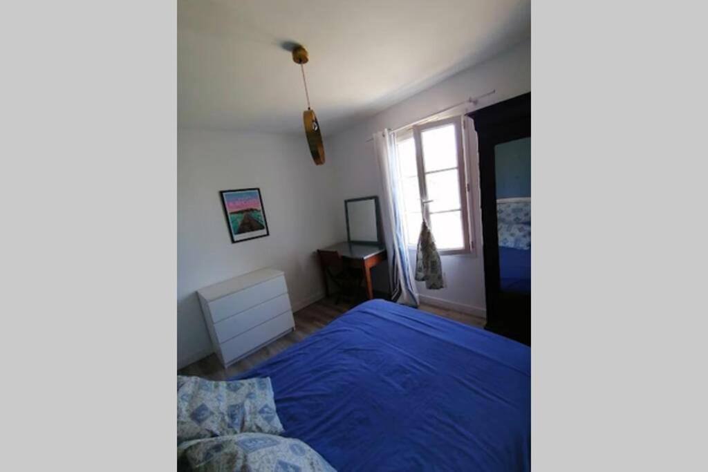 Jolie Maison De Vacances Noirmoutrine Noirmoutier-en-l'Île Exterior foto