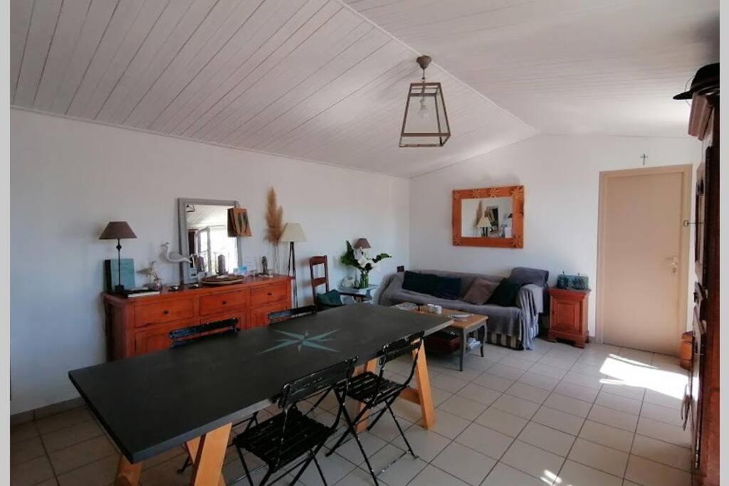 Jolie Maison De Vacances Noirmoutrine Noirmoutier-en-l'Île Exterior foto