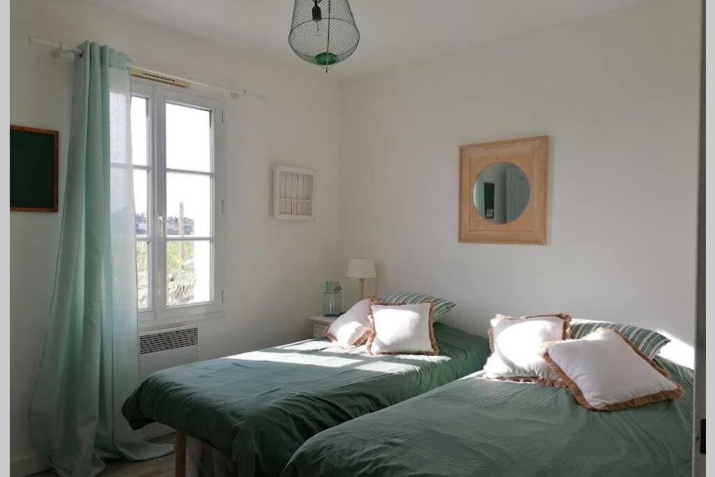 Jolie Maison De Vacances Noirmoutrine Noirmoutier-en-l'Île Exterior foto